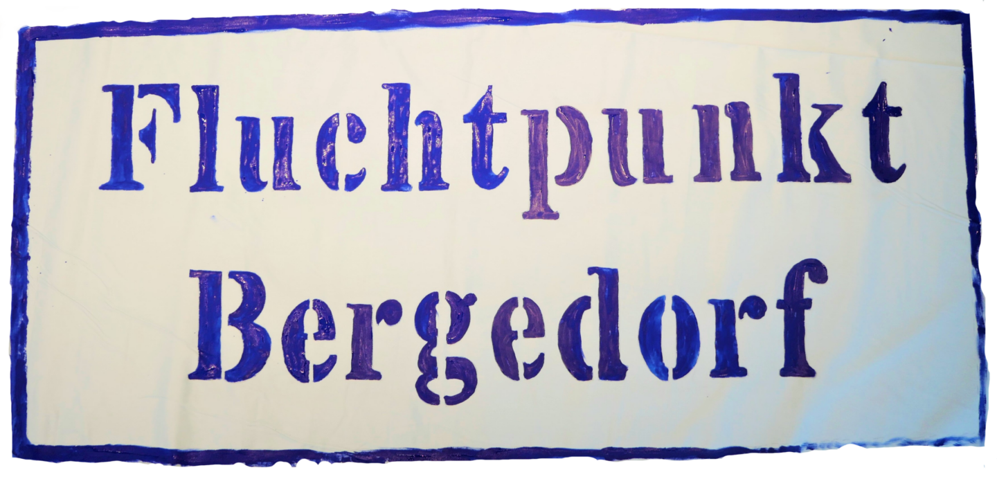Fluchtpunkt Bergedorf